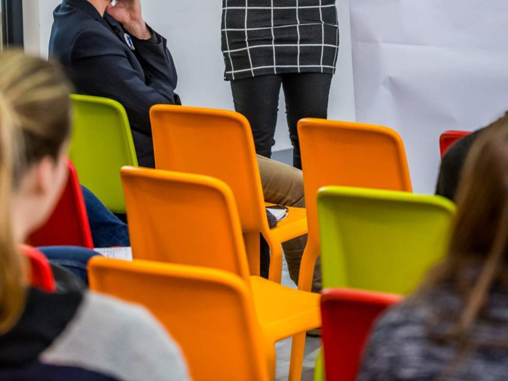 Zkušenost z kvalifikačního kurzu a zotavení