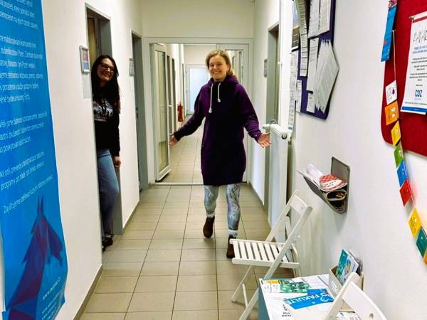 DBT v Klatovech: Kuchařka na zvládání emocí i pevné mantinely, které uzdravují