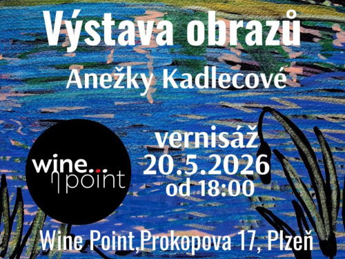 Akryl i olejomalba z cest